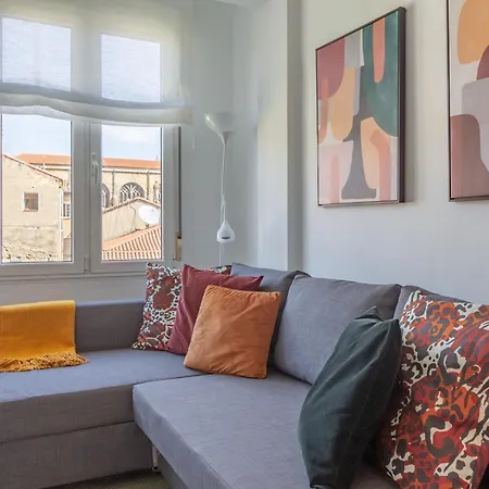 Ah La Creme De La Creme Vut6990as Apartament Oviedo