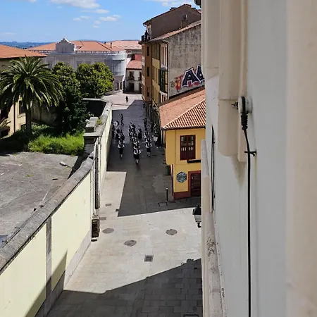 Apartament Ah La Creme De La Creme Vut6990as Oviedo