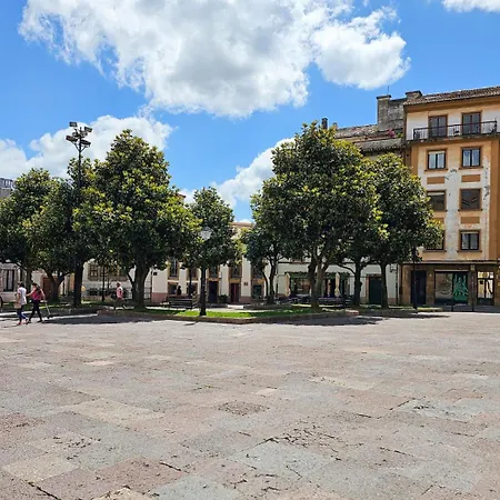 Apartament Ah La Creme De La Creme Vut6990as Oviedo