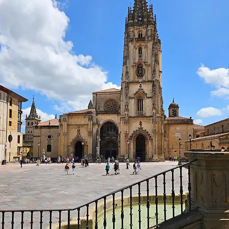 Ah La Creme De La Creme Vut6990as Apartament Oviedo