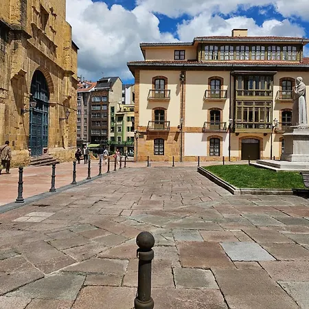 Apartament Ah La Creme De La Creme Vut6990as Oviedo