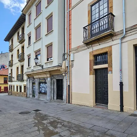 Ah La Creme De La Creme Vut6990as Apartament Oviedo